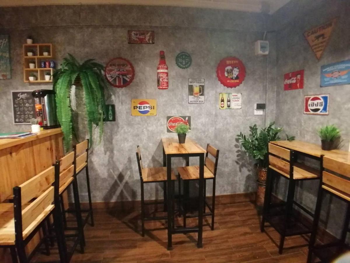 Апартаменты Gogoal Latkrabang Бангкок Экстерьер фото