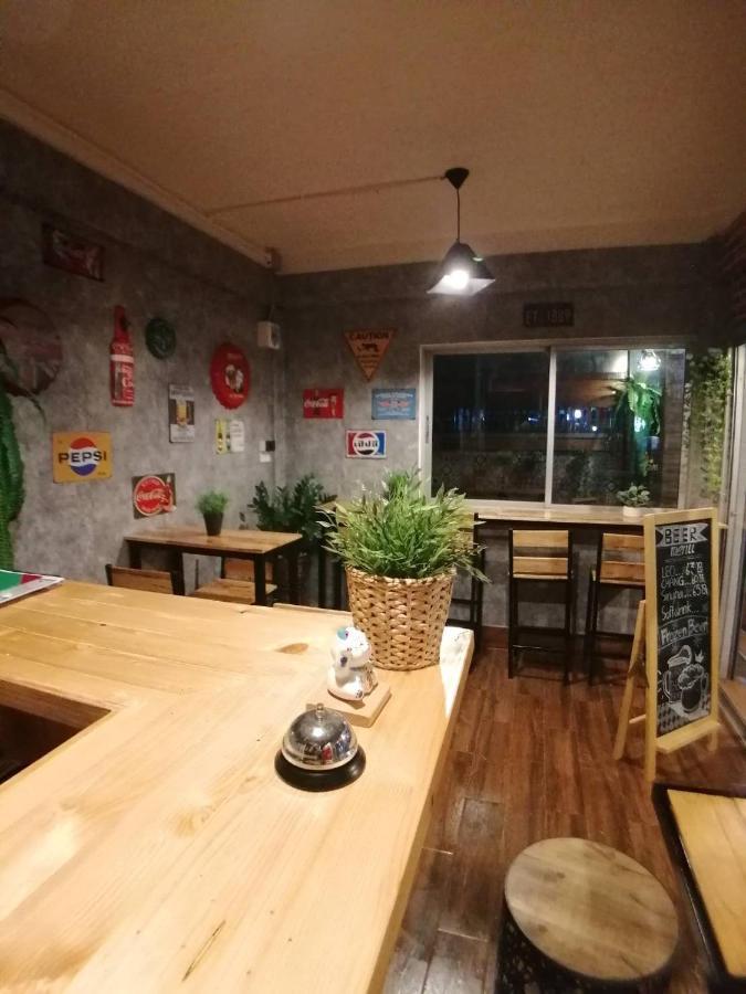 Апартаменты Gogoal Latkrabang Бангкок Экстерьер фото