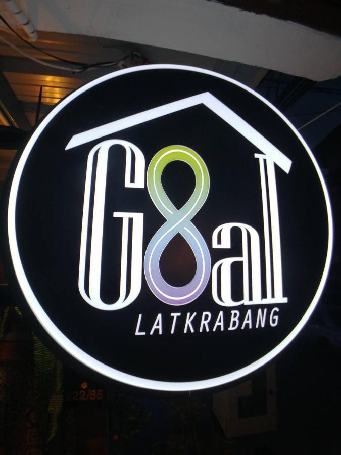 Апартаменты Gogoal Latkrabang Бангкок Экстерьер фото